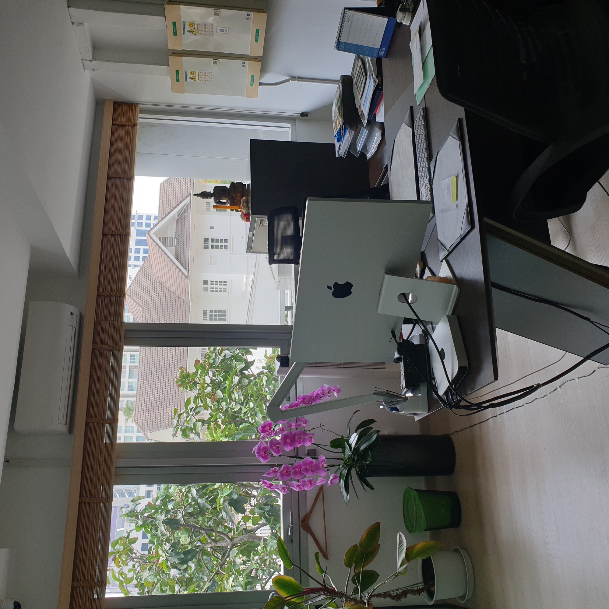 Executive Workspace